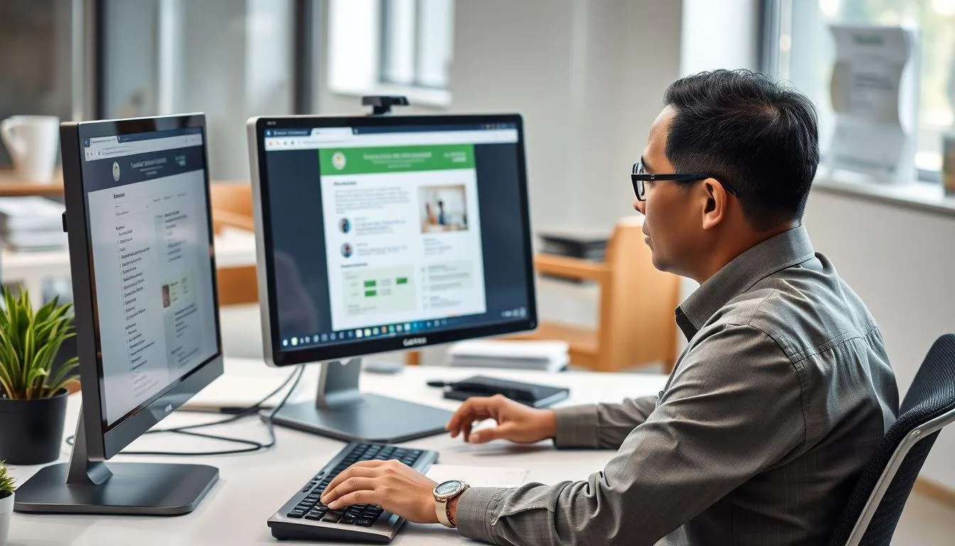 Tips Penting dan Pencegahan Penipuan (c) Ilustrasi AI