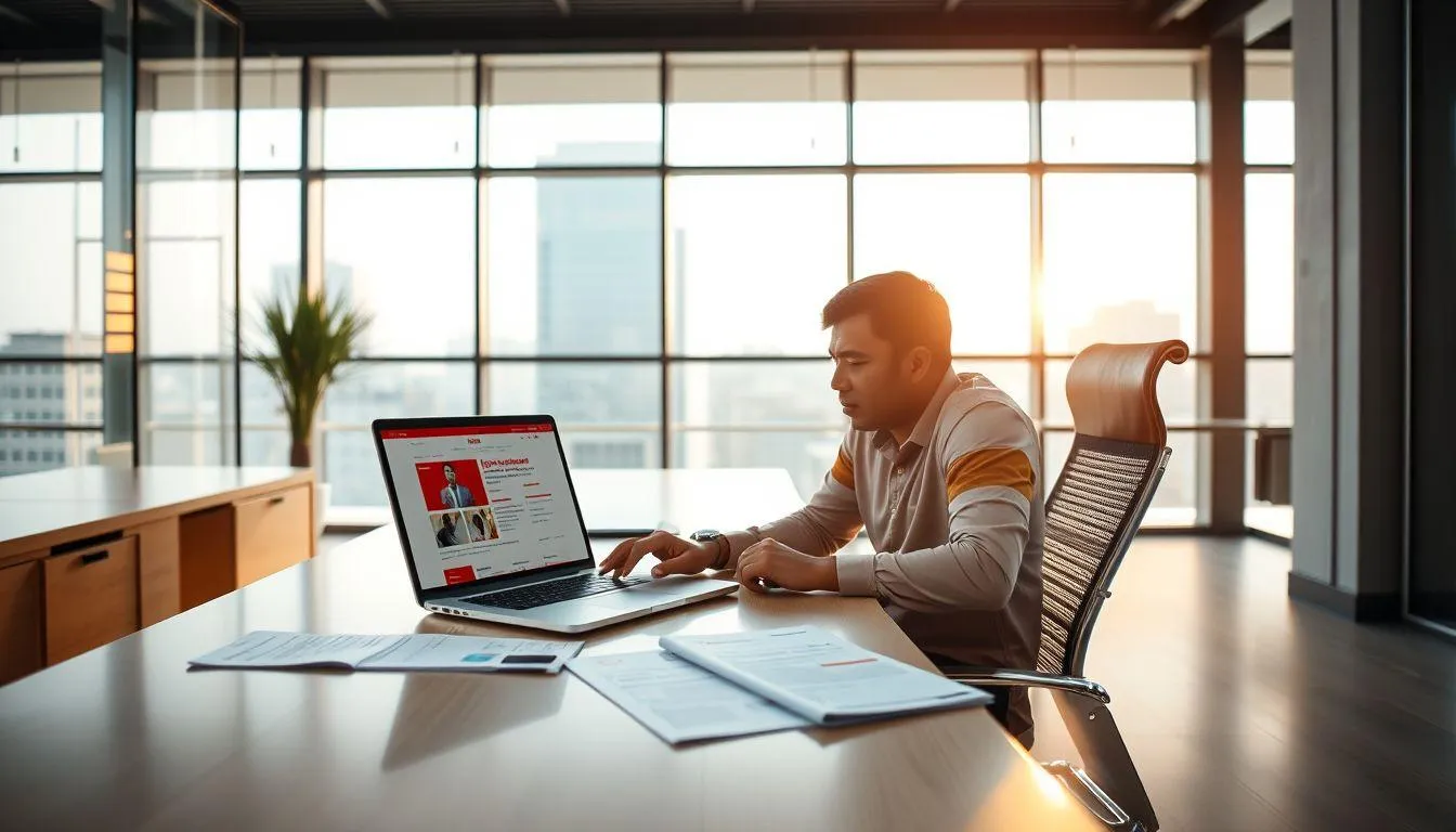 FAQ (Frequently Asked Questions) (c) Ilustrasi AI