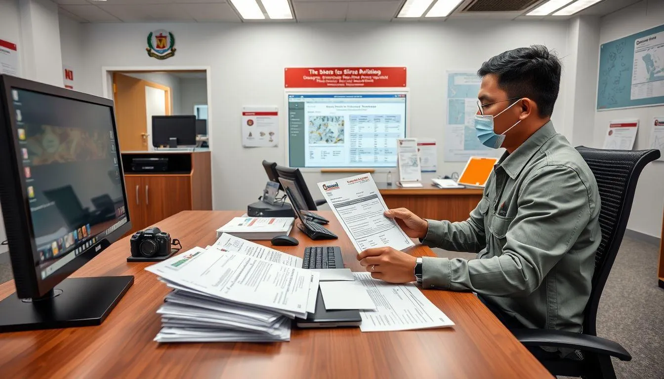 Syarat dan Dokumen yang Diperlukan (c) Ilustrasi AI