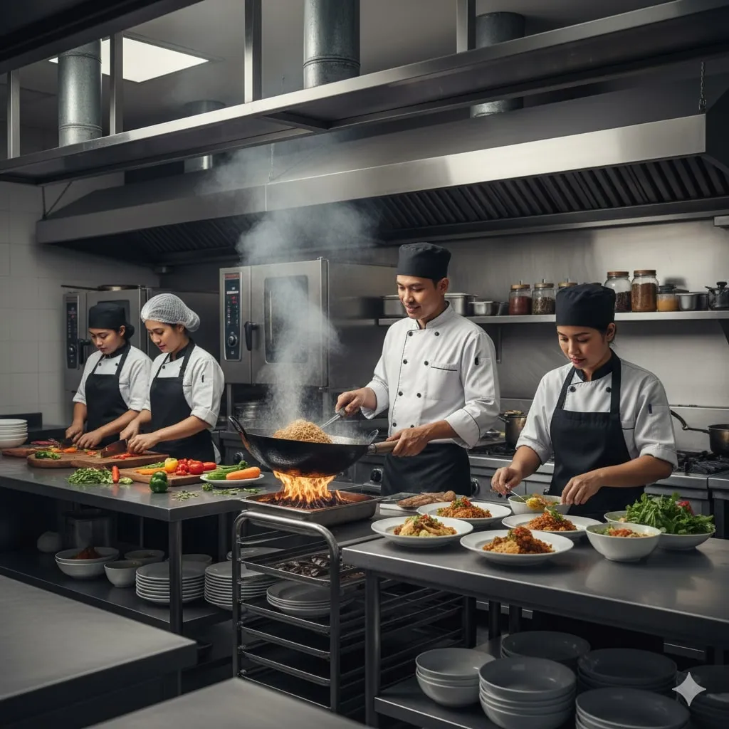 Peluang Bisnis dan Dampak Ekonomi (c) Ilustrasi AI