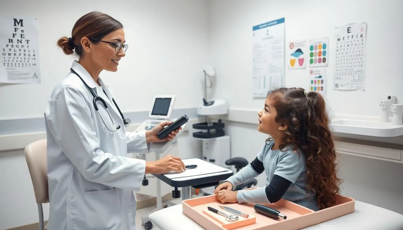 Jenis Pemeriksaan Kesehatan Berdasarkan Usia (c) Ilustrasi AI