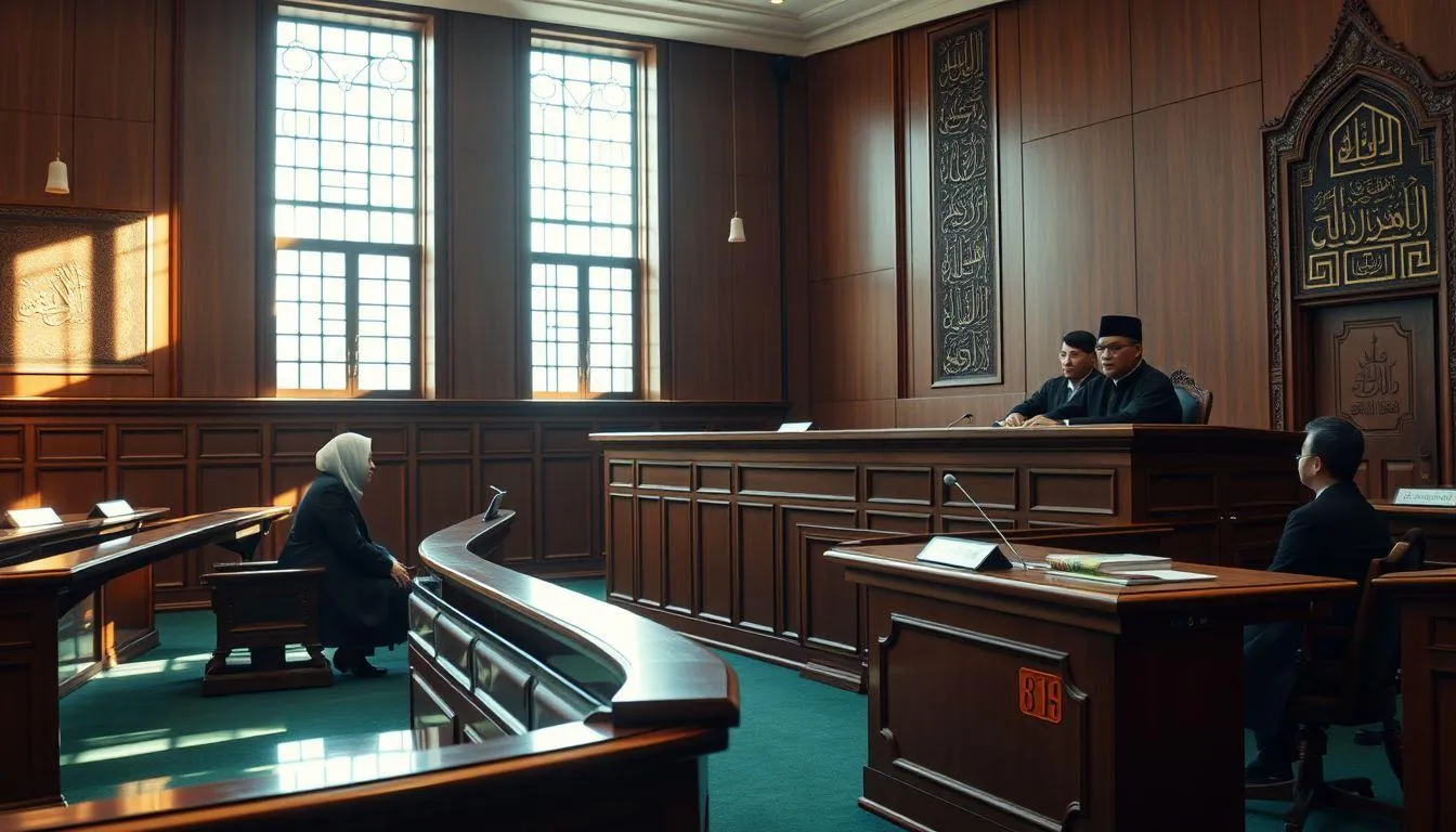 Pengertian dan Jenis Perceraian di Pengadilan Agama (c) Ilustrasi AI