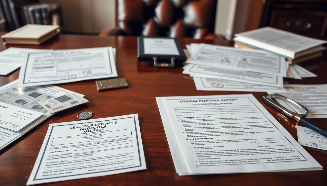 Syarat dan Dokumen yang Diperlukan (c) Ilustrasi AI