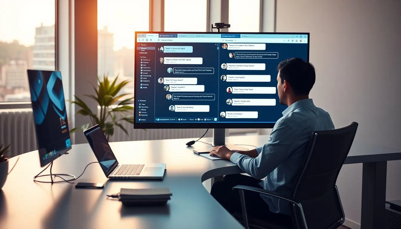 Fitur-Fitur Unggulan ChatGPT (c) Ilustrasi AI