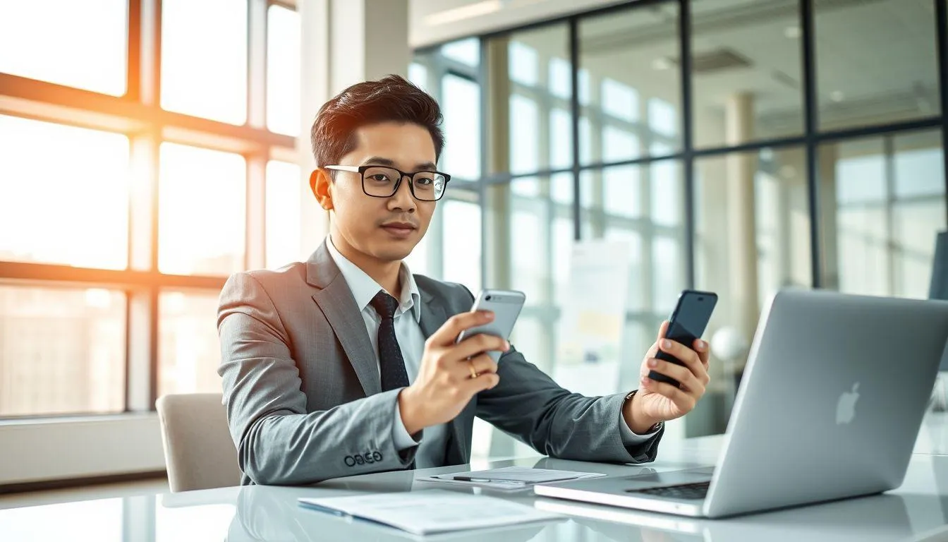 Langkah-langkah Cara Daftar CIMB Niaga Online (c) Ilustrasi AI