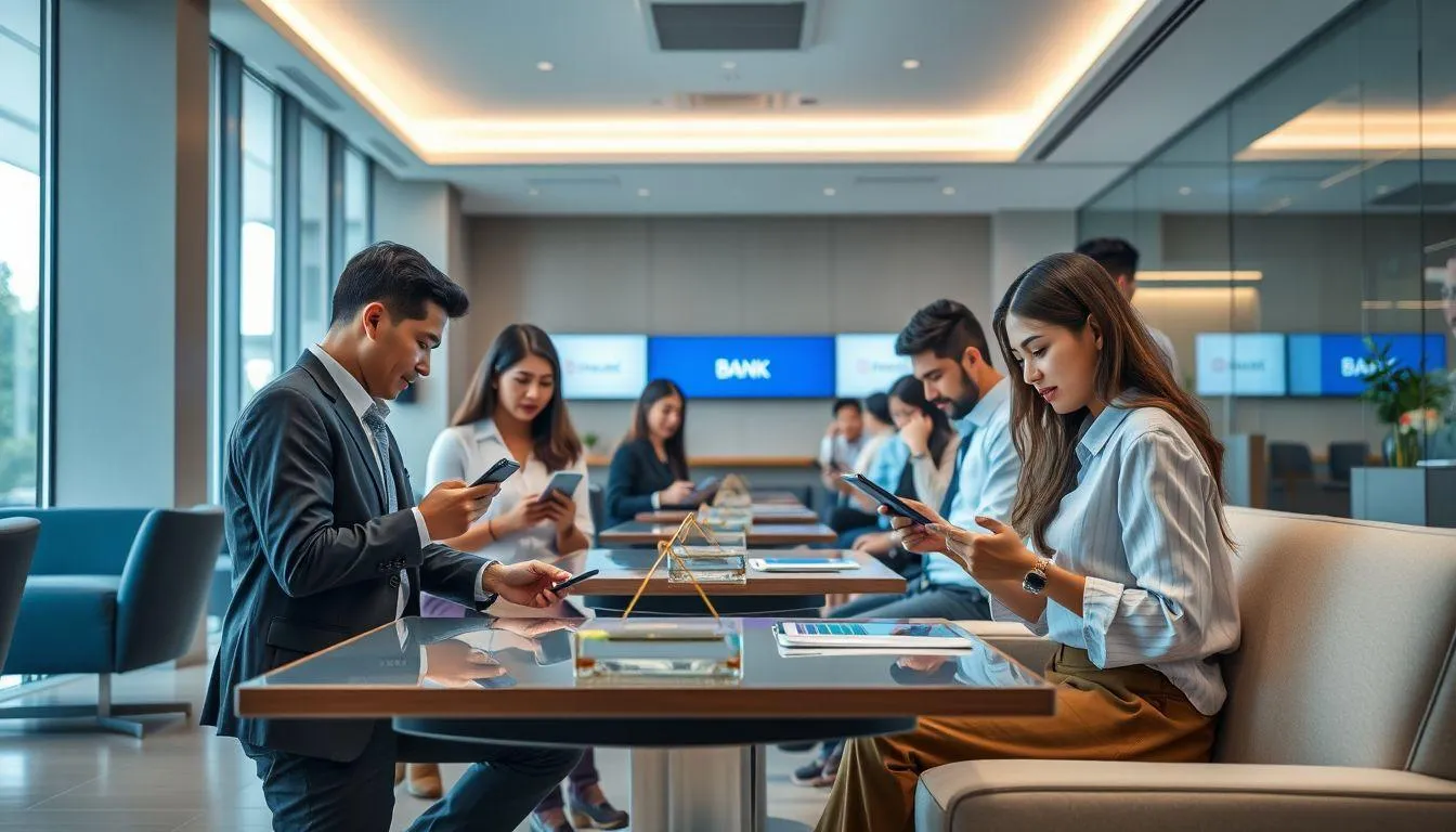 Jenis Produk Tabungan yang Tersedia (c) Ilustrasi AI