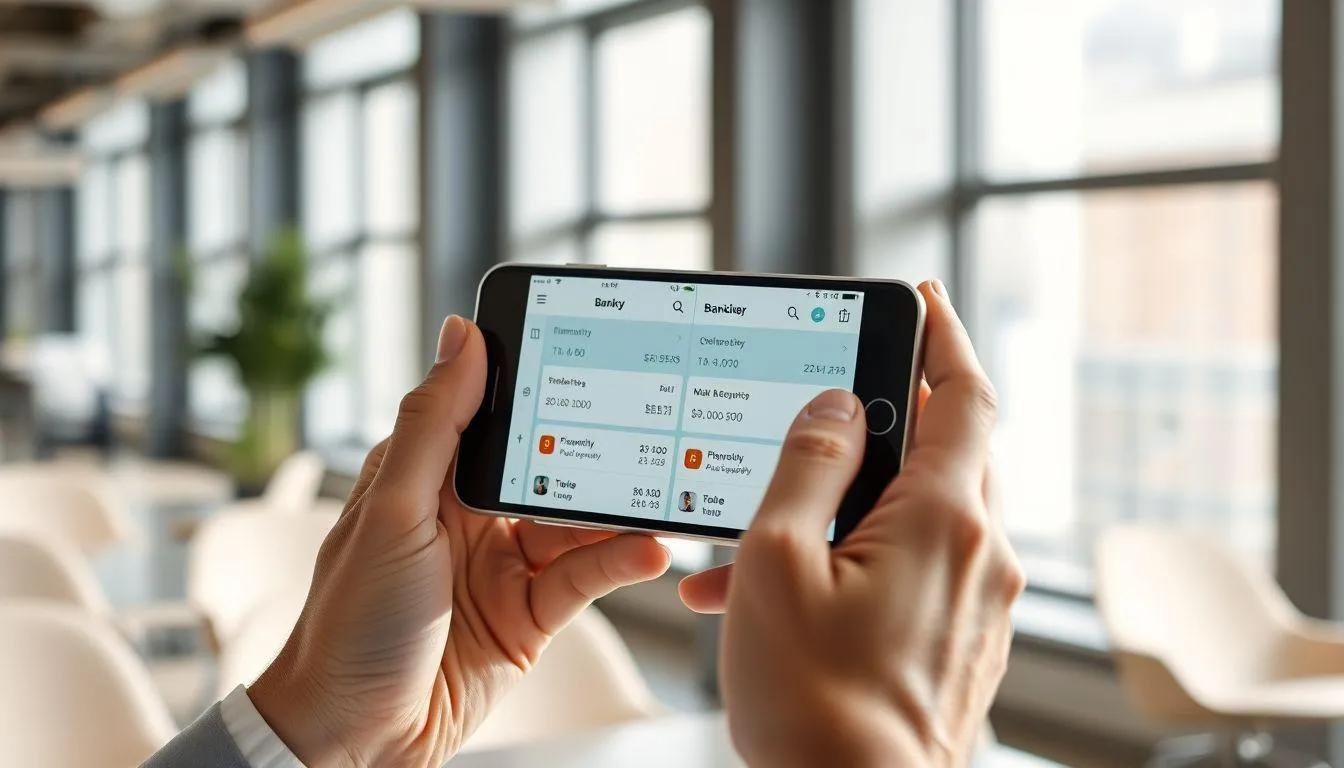 Fitur dan Layanan OCTO Mobile (c) Ilustrasi AI