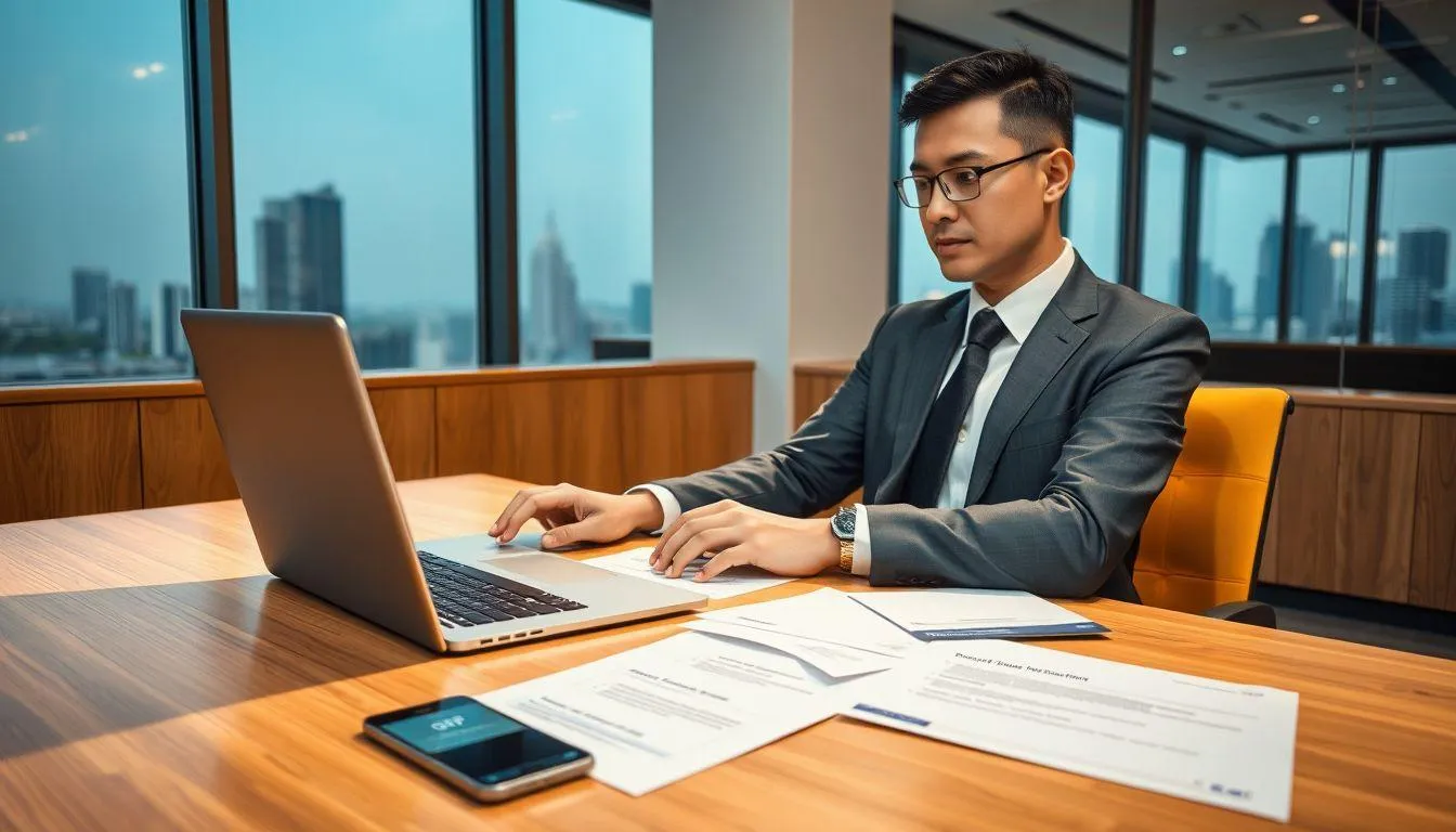 Troubleshooting dan Tips Sukses Pendaftaran (c) Ilustrasi AI