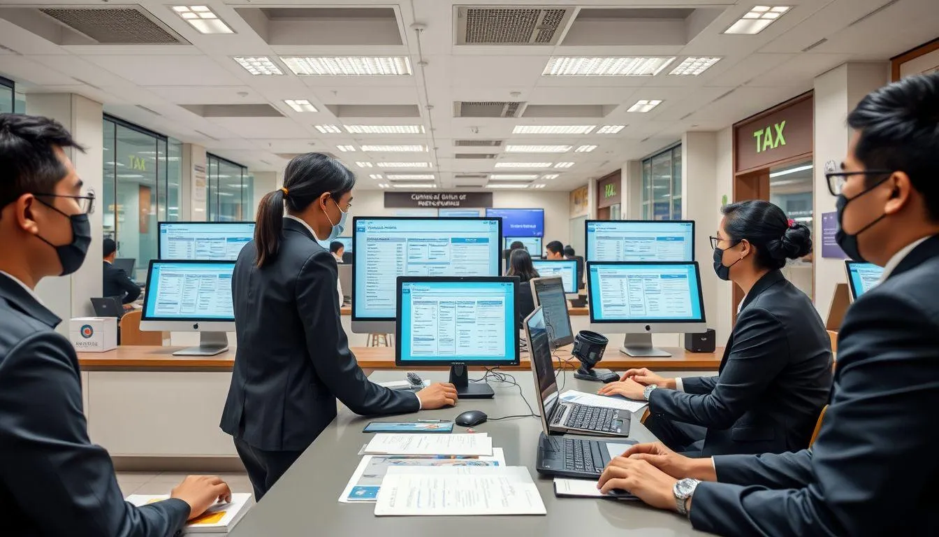 FAQ (Frequently Asked Questions) (c) Ilustrasi AI