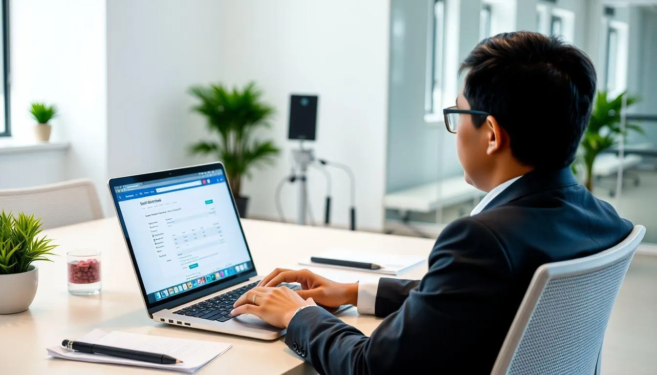 Pembuatan Kode Otorisasi DJP dan Sertifikat Elektronik (c) Ilustrasi AI