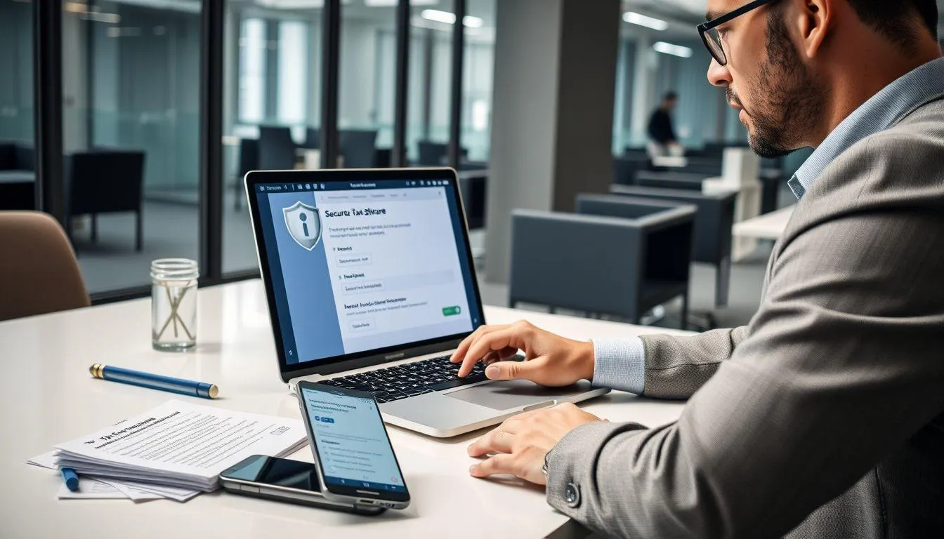 Tips Keamanan dan Pemeliharaan Akun Coretax (c) Ilustrasi AI