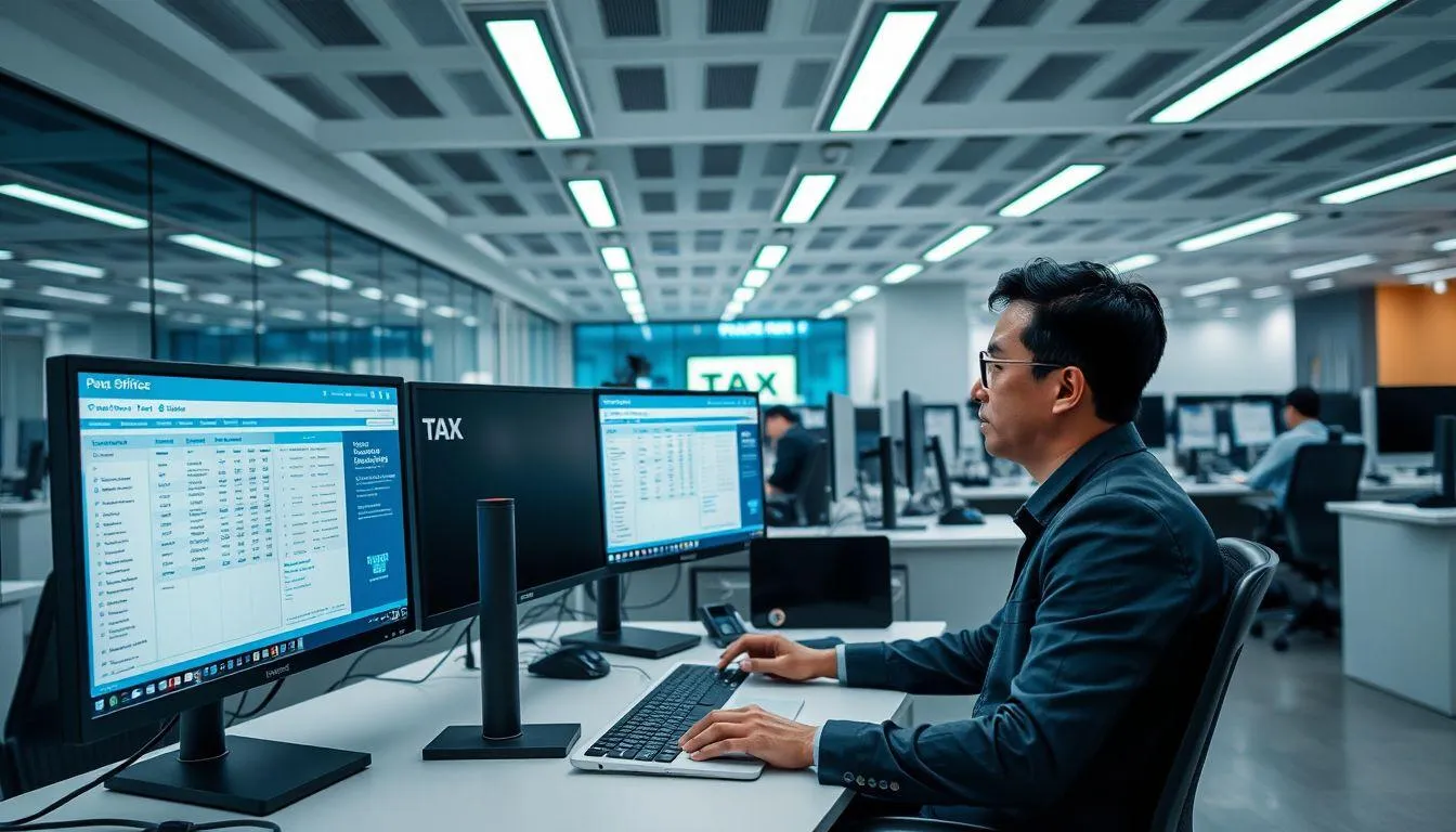 Pengertian dan Manfaat Sistem Coretax untuk Wajib Pajak Pribadi (c) Ilustrasi AI