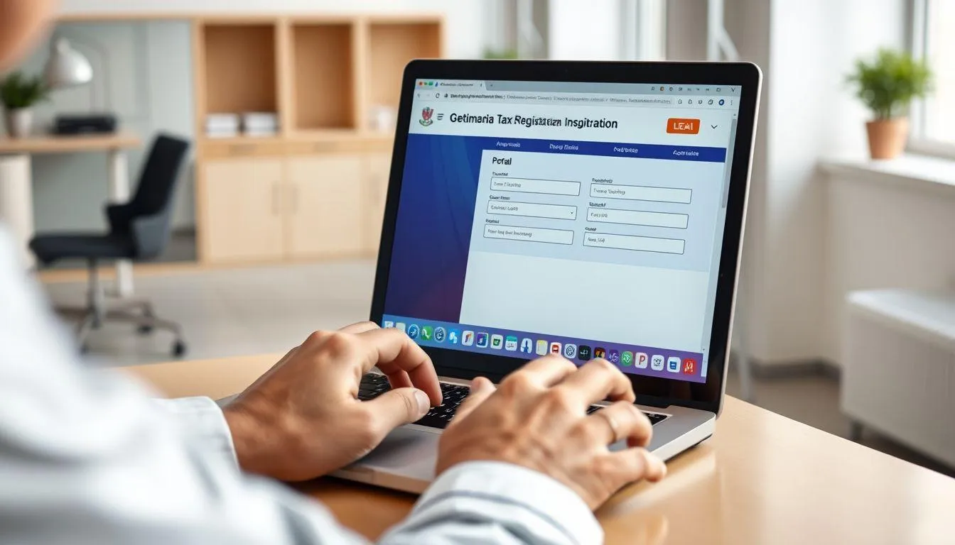 Langkah-Langkah Cara Daftar Coretax Pribadi (c) Ilustrasi AI