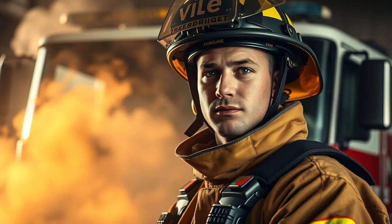 Pengertian dan Tugas Petugas Pemadam Kebakaran (c) Ilustrasi AI