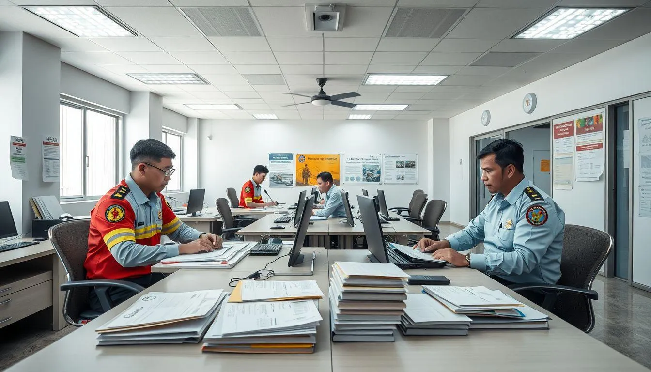 FAQ (Frequently Asked Questions) (c) Ilustrasi AI