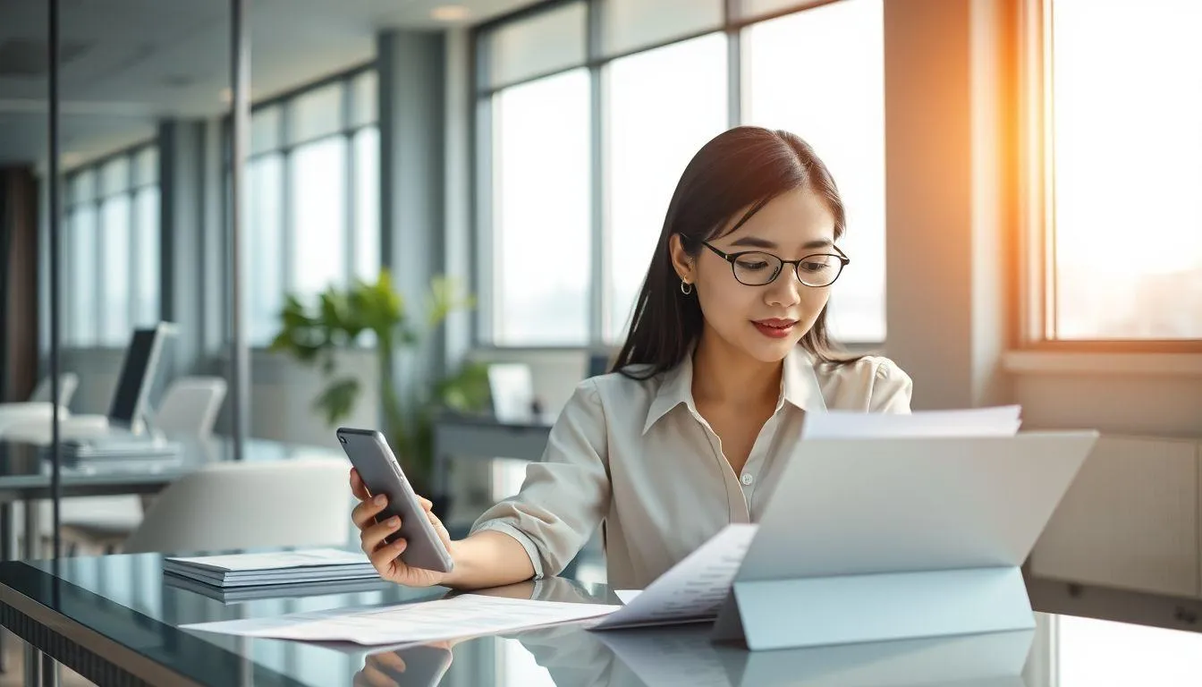 FAQ (Frequently Asked Questions) (c) Ilustrasi AI