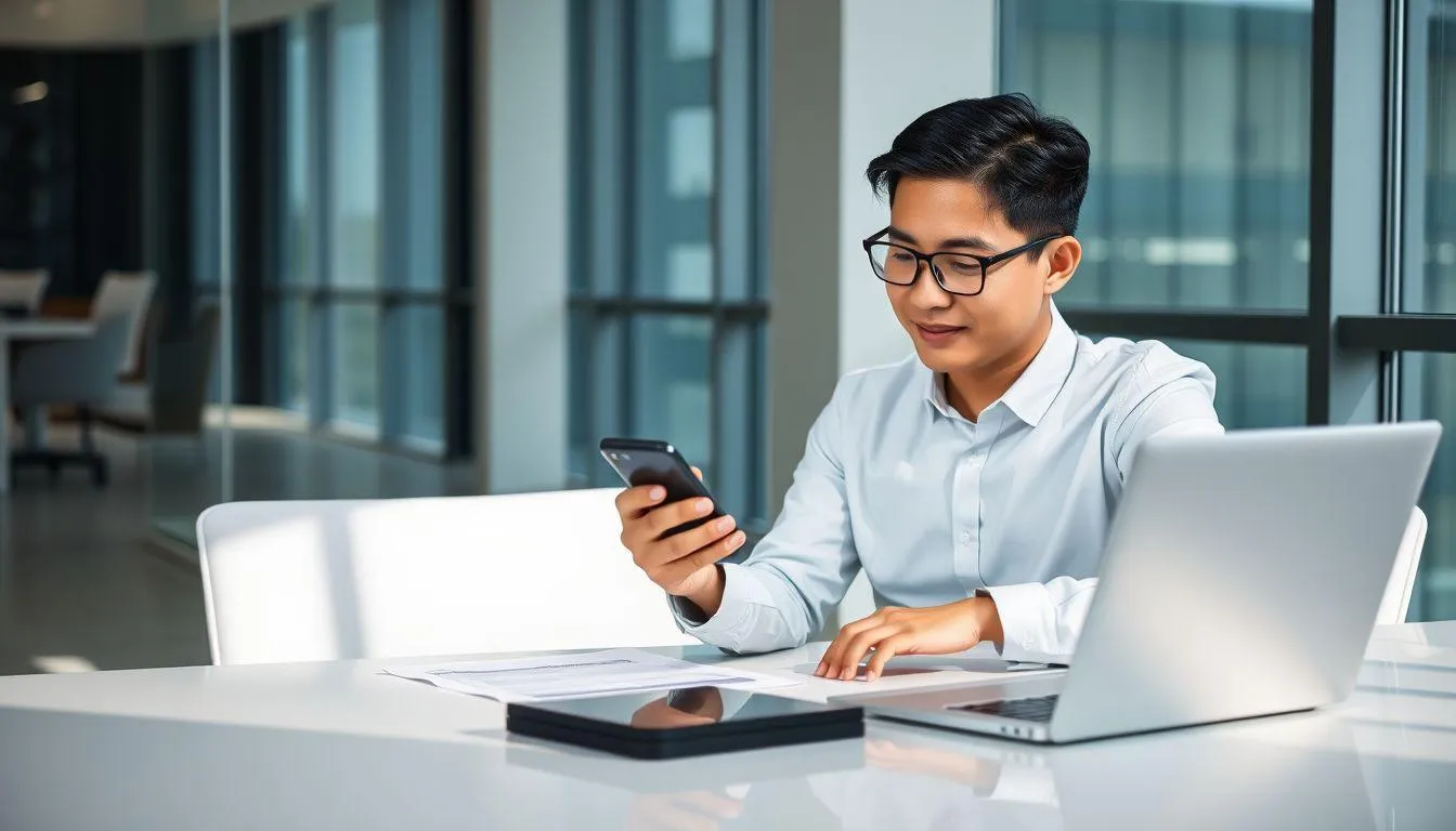 Pengertian dan Cara Kerja DANA PayLater (c) Ilustrasi AI