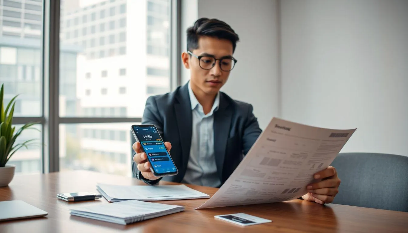 Persyaratan Lengkap untuk Daftar DANA PayLater (c) Ilustrasi AI