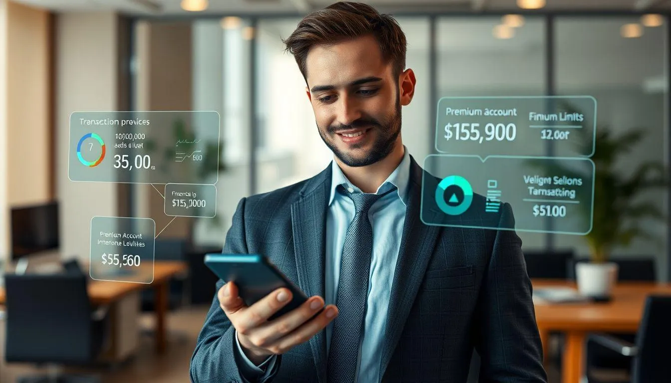 Limit dan Biaya DANA Premium (c) Ilustrasi AI