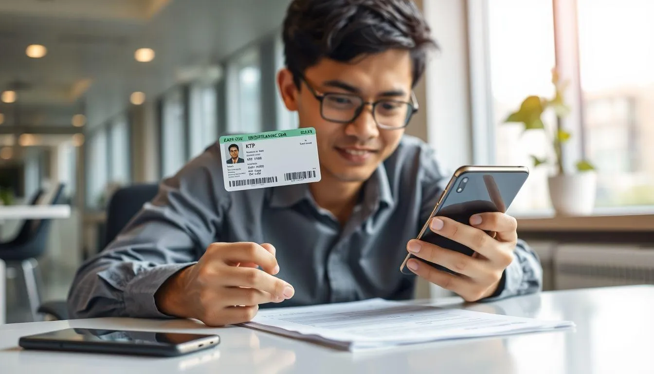 FAQ (Frequently Asked Questions) (c) Ilustrasi AI