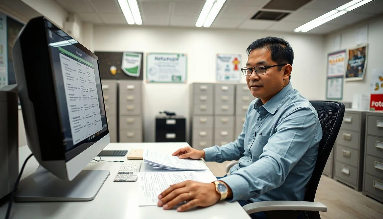 Persiapan Dokumen dan Persyaratan Registrasi Dapodik (c) Ilustrasi AI