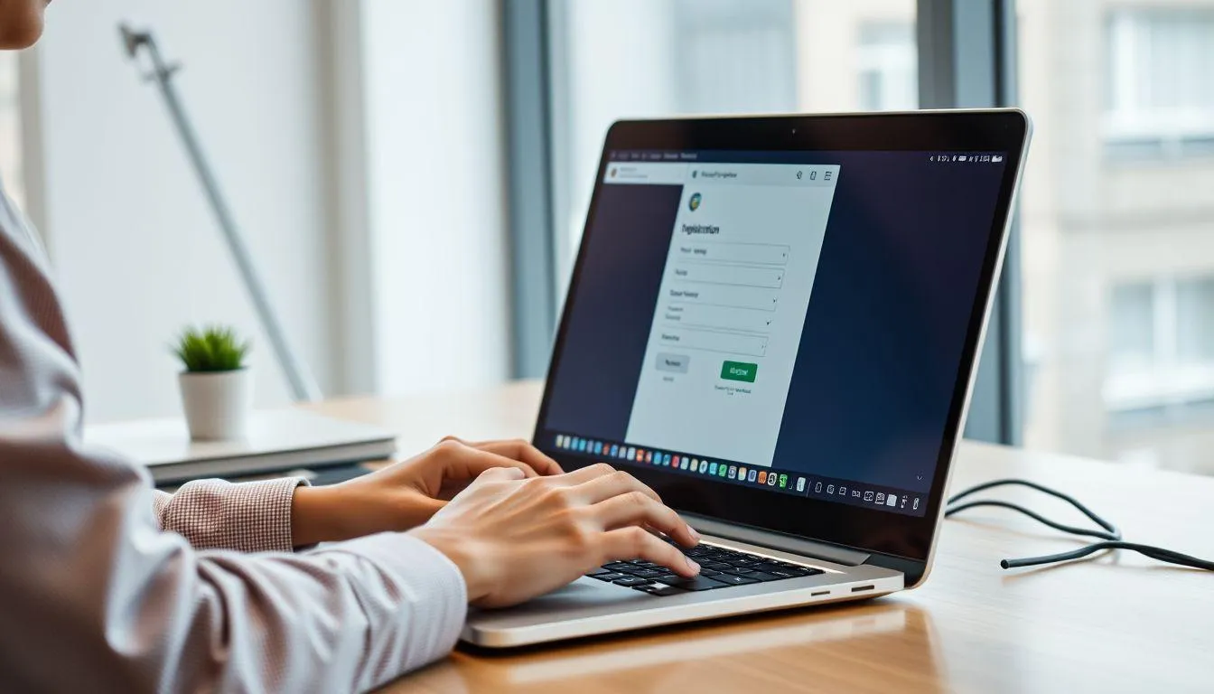 Langkah-Langkah Registrasi Online Dapodik (c) Ilustrasi AI