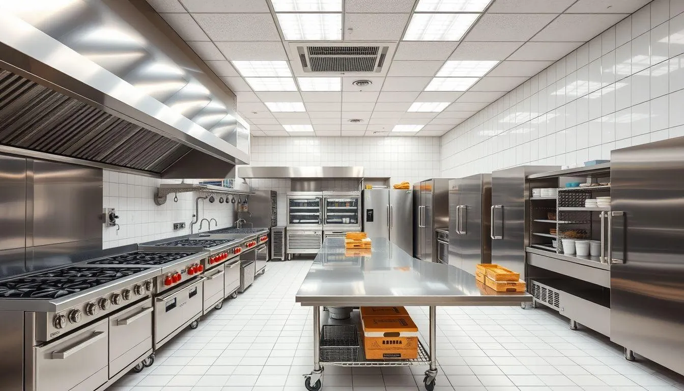 Tips Mempersiapkan Dapur untuk Program MBG (c) Ilustrasi AI