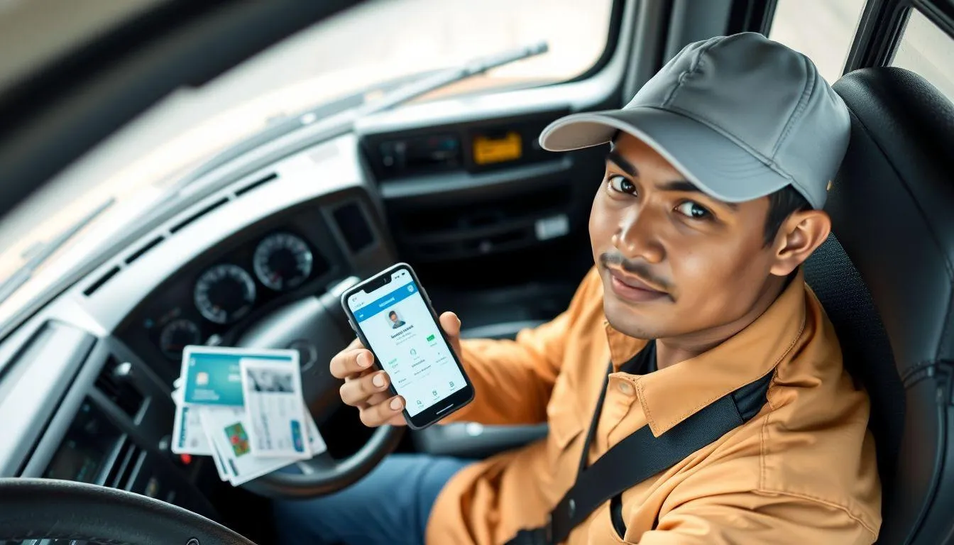 Syarat dan Dokumen yang Diperlukan (c) Ilustrasi AI