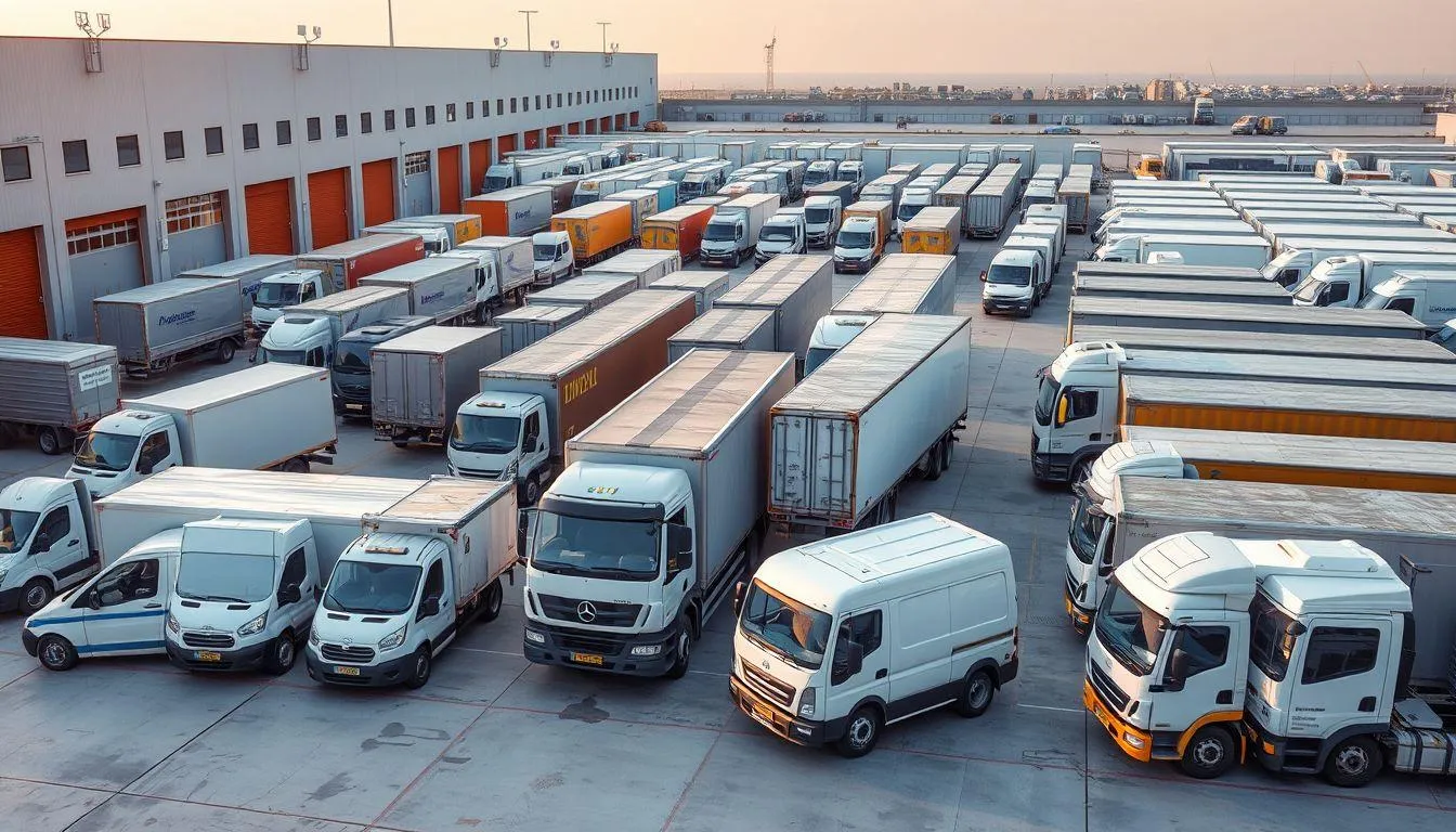 Jenis Kendaraan yang Diterima (c) Ilustrasi AI