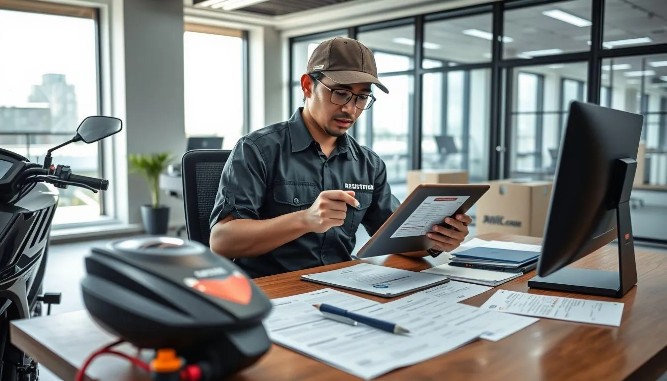 FAQ (Frequently Asked Questions) (c) Ilustrasi AI