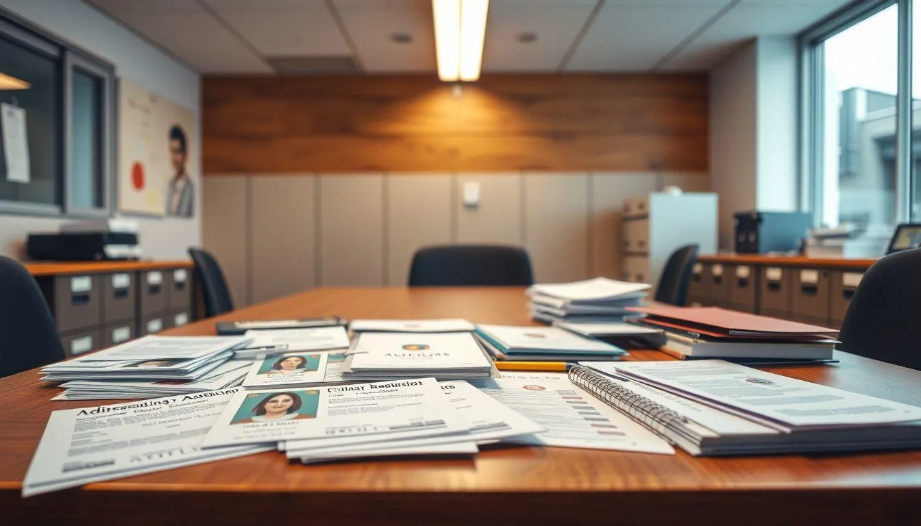 Syarat dan Dokumen yang Diperlukan untuk Pendaftaran (c) Ilustrasi AI