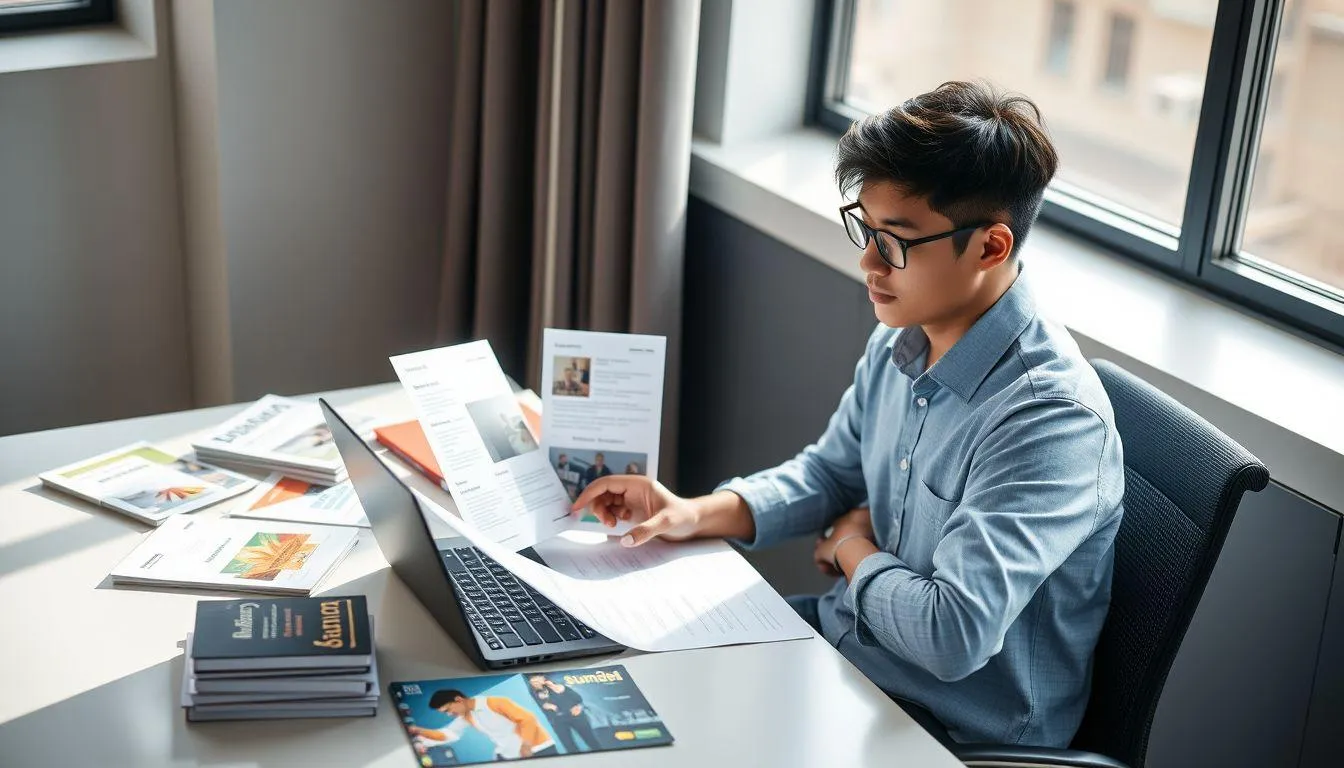 Proses Pemilihan Program Studi dan Validasi Data (c) Ilustrasi AI