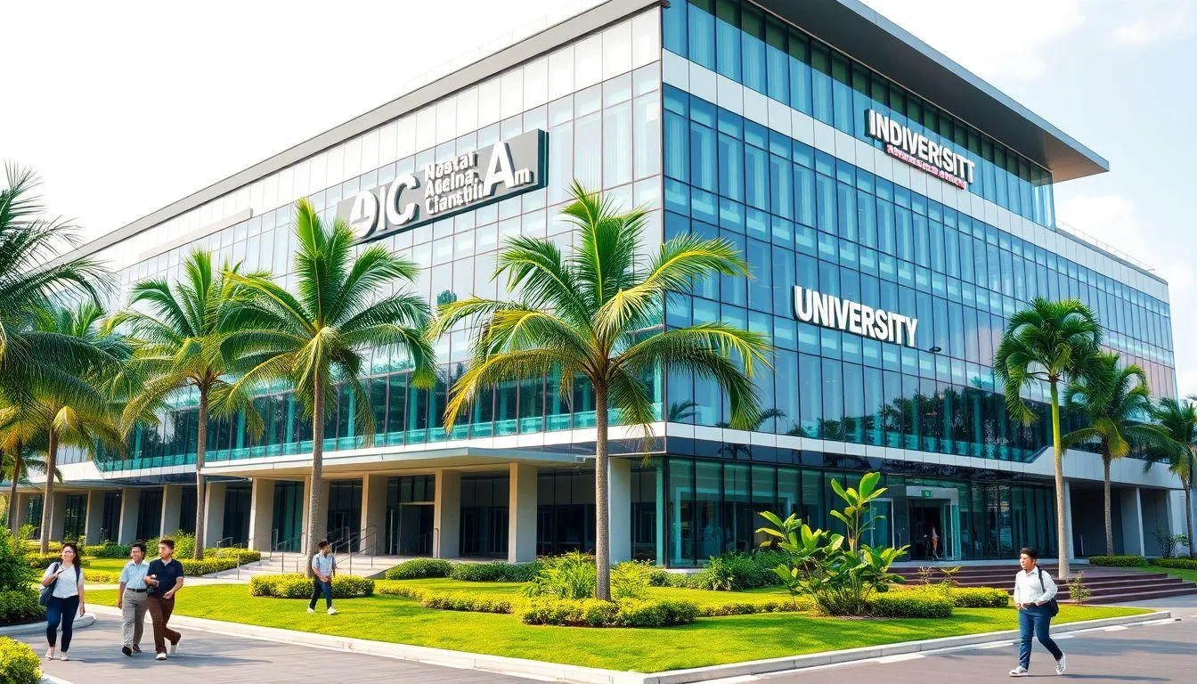 Lokasi Unit Pelaksana Teknis UT di Seluruh Indonesia (c) Ilustrasi AI