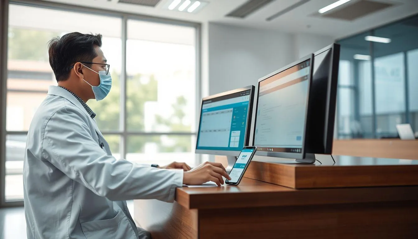 Syarat dan Ketentuan Pendaftaran Online (c) Ilustrasi AI