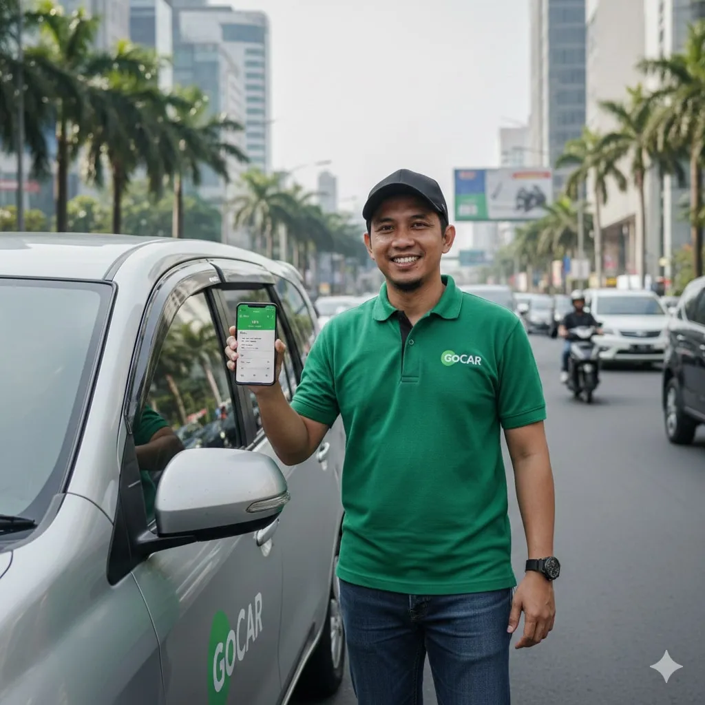 FAQ (Frequently Asked Questions) (c) Ilustrasi AI