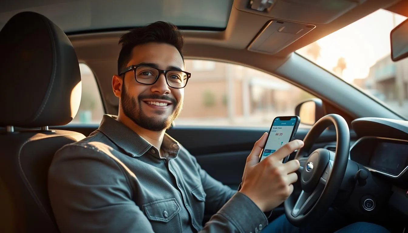 Keuntungan Menjadi Mitra Driver InDriver (c) Ilustrasi AI