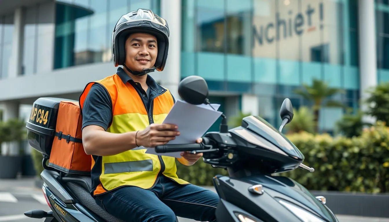 FAQ (Frequently Asked Questions) (c) Ilustrasi AI