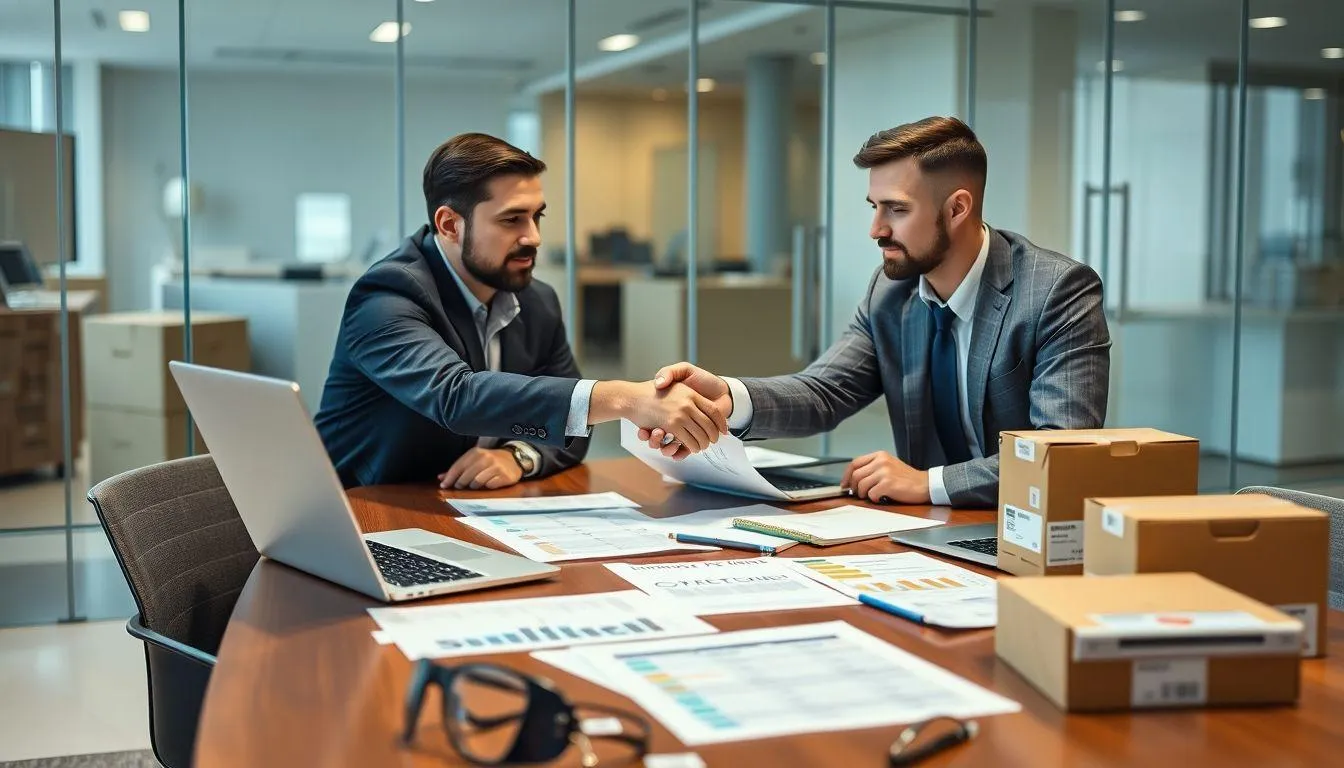 Tips Memilih Supplier yang Tepat (c) Ilustrasi AI