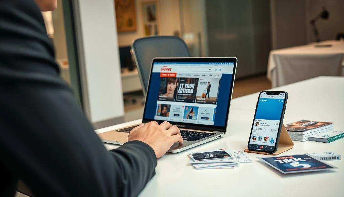 Strategi Pemasaran Produk Dropship (c) Ilustrasi AI