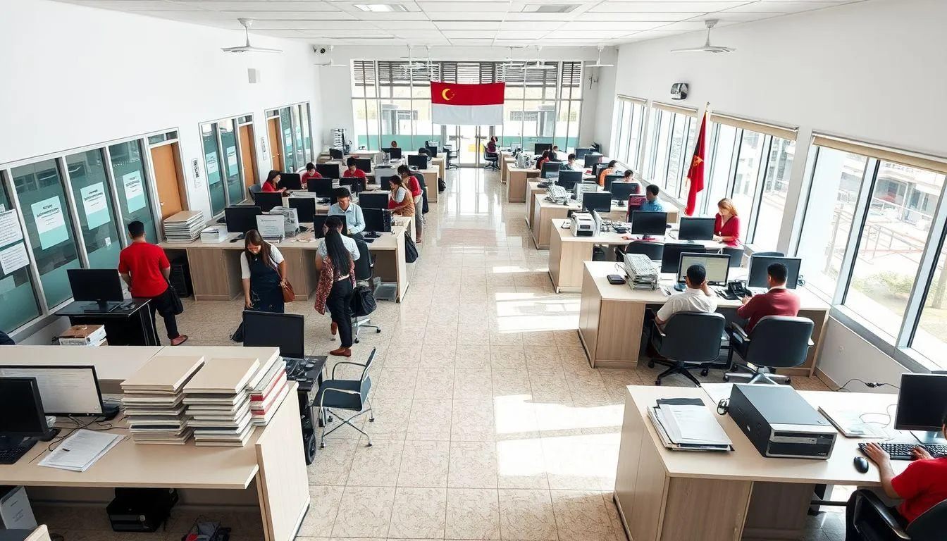 Syarat-Syarat Pembuatan E-KTP (c) Ilustrasi AI