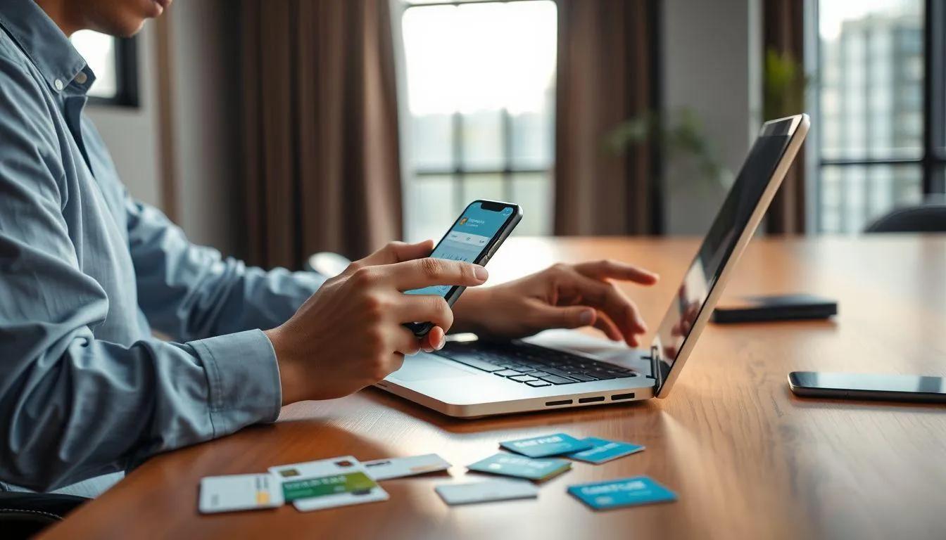 Cara Mendapatkan E-Money Mandiri Secara Online (c) Ilustrasi AI