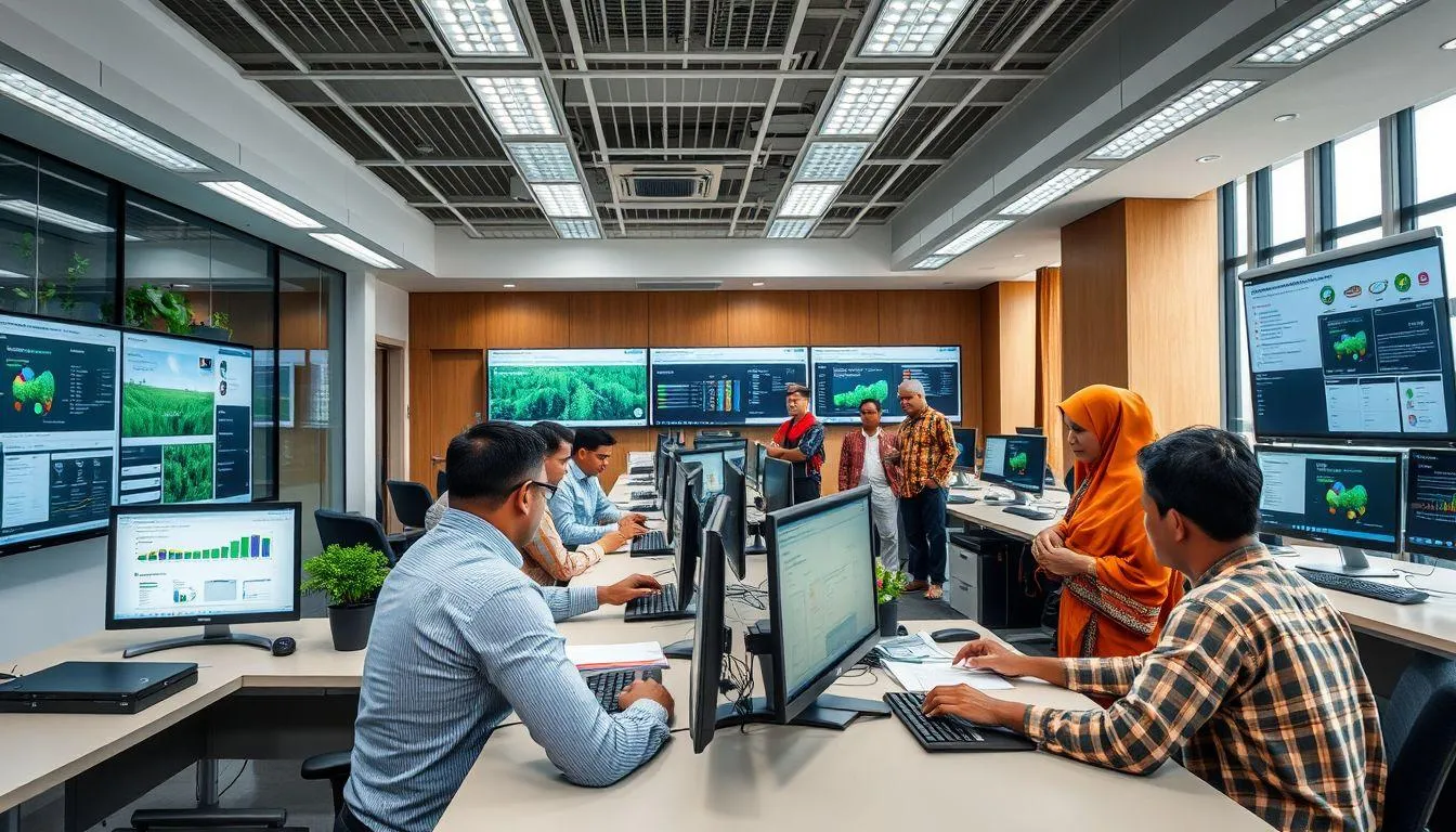 Pengertian dan Fungsi E-RDKK Online (c) Ilustrasi AI