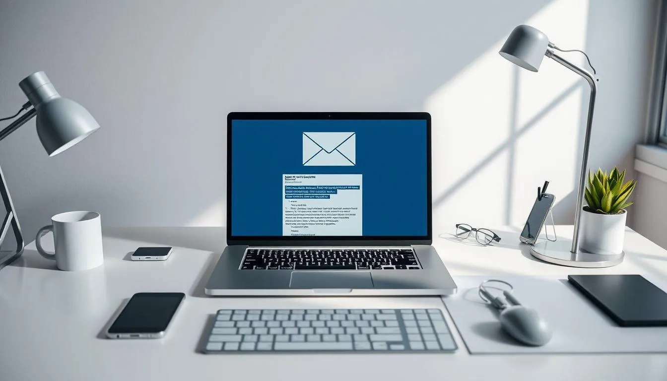 Pengertian dan Pentingnya Memiliki Email (c) Ilustrasi AI