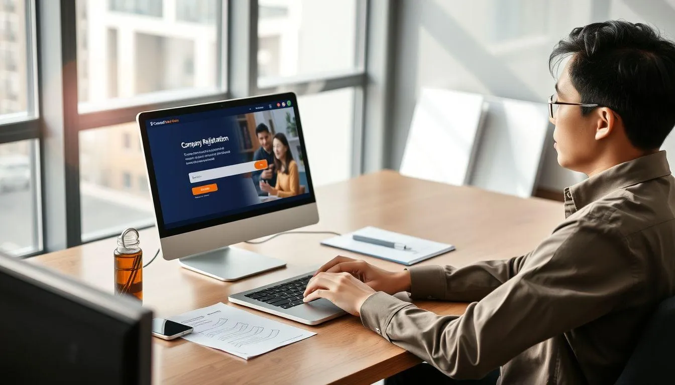 Langkah-Langkah Cara Daftar Epson Lewat DKU (c) Ilustrasi AI