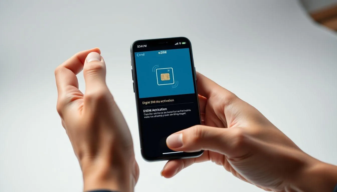 Pengertian dan Keunggulan eSIM Telkomsel (c) Ilustrasi AI