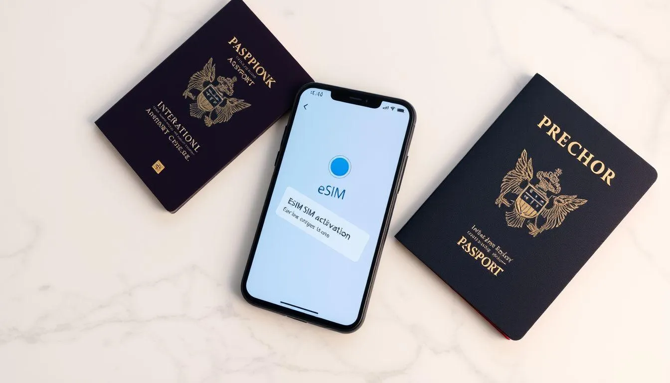 Jenis Paket eSIM Telkomsel dan Harga (c) Ilustrasi AI