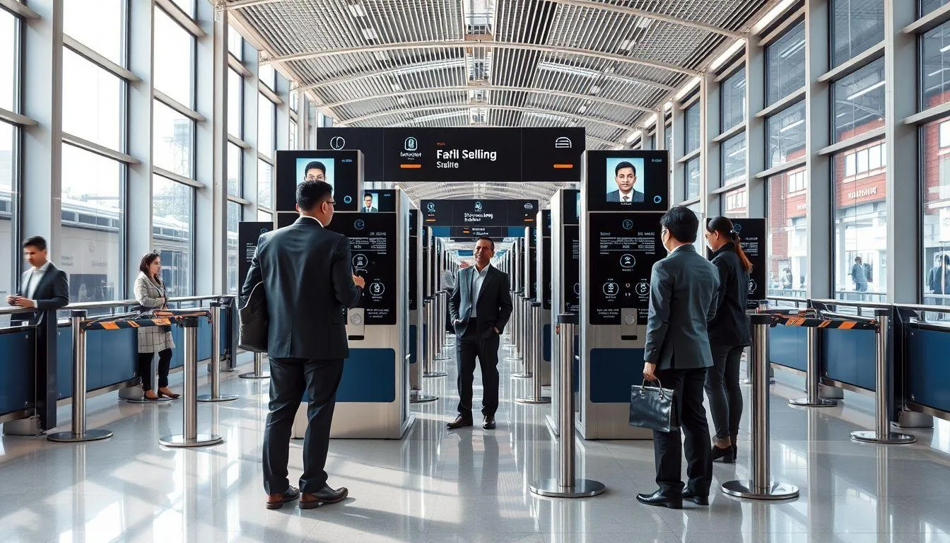 Pengertian dan Manfaat Face Recognition KAI (c) Ilustrasi AI