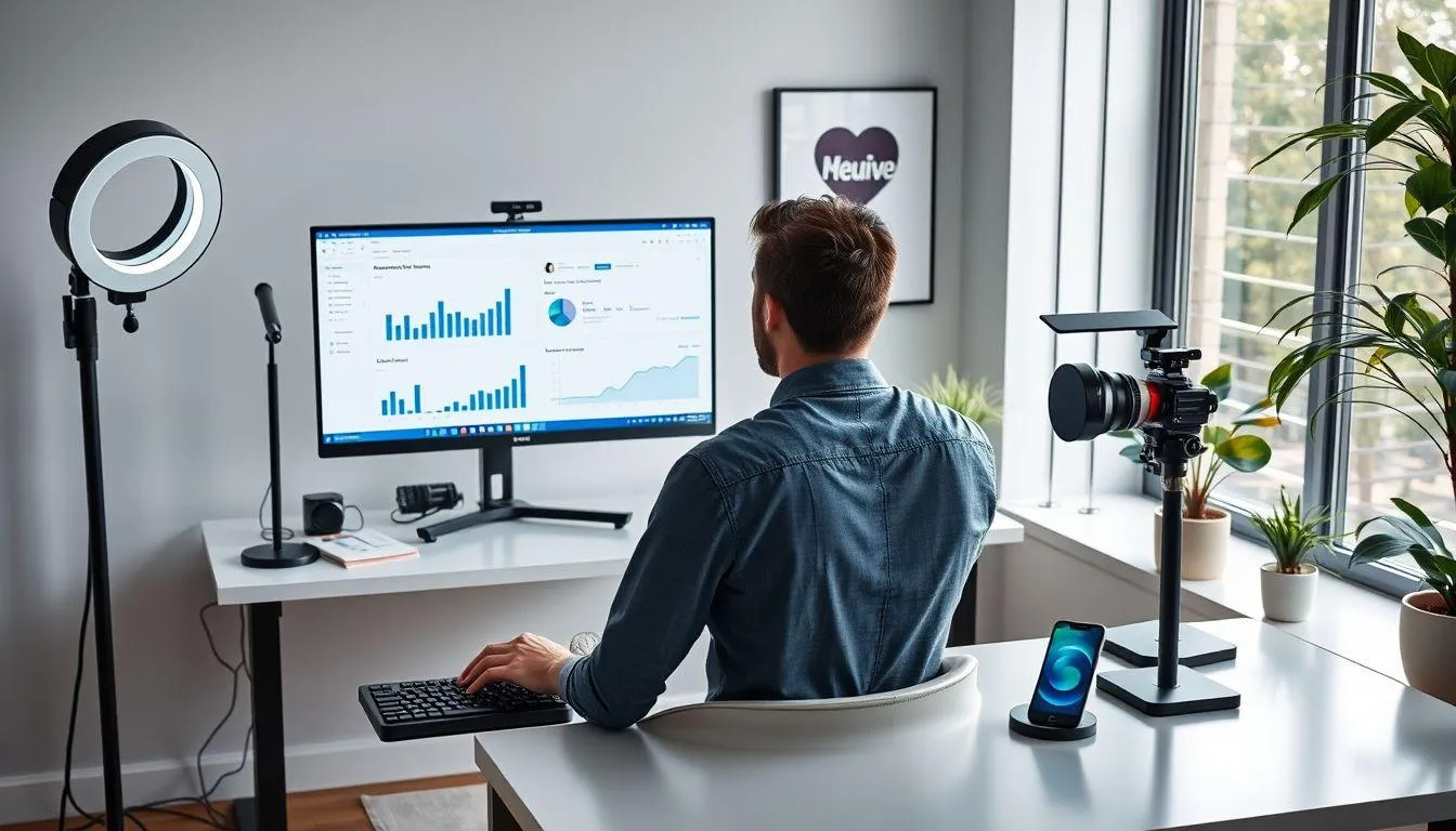 Pengertian Facebook Professional Mode (FB Pro) (c) Ilustrasi AI