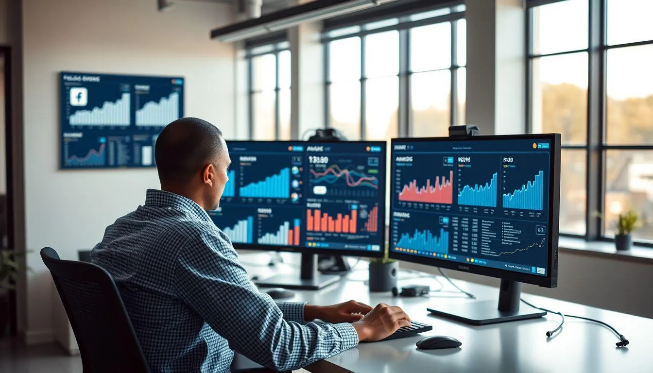 Fitur dan Keuntungan FB Pro (c) Ilustrasi AI