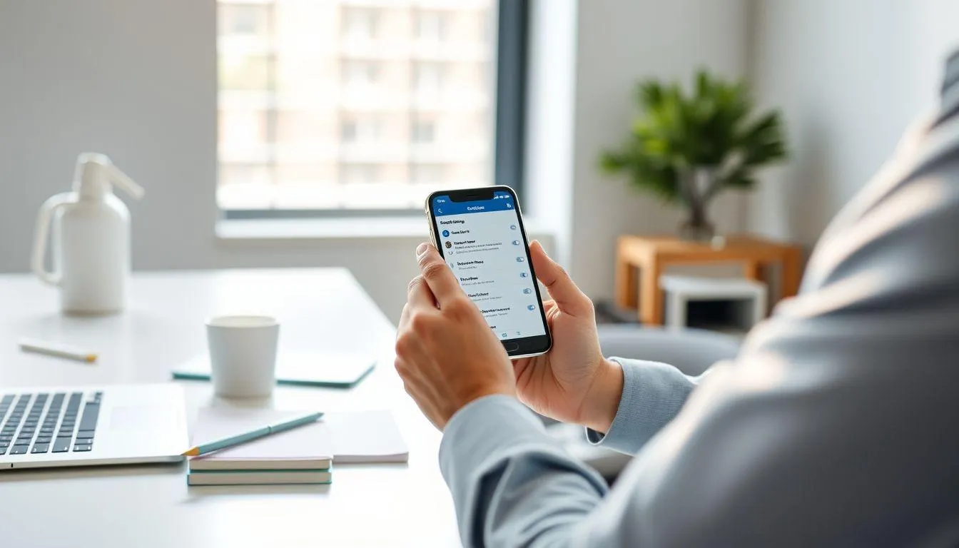 Cara Menonaktifkan FB Pro (c) Ilustrasi AI